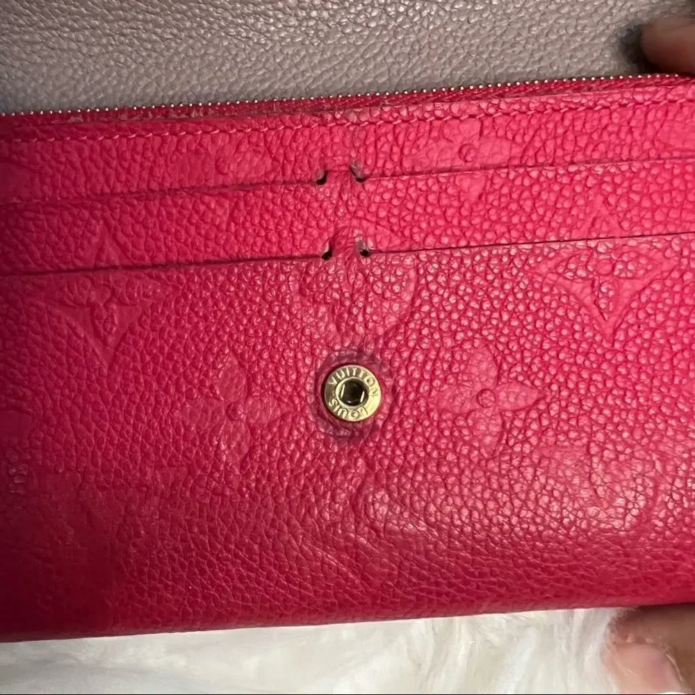 𝅺LOUIS vuitton empriente emilie